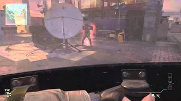 Modern Warfare 3 - NEW On Top Of Map Glitch on Overwatch