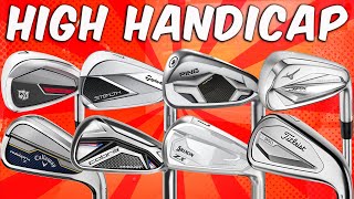 Best Golf Game Improvement Irons 2023 (For MidHigh Handicappers)