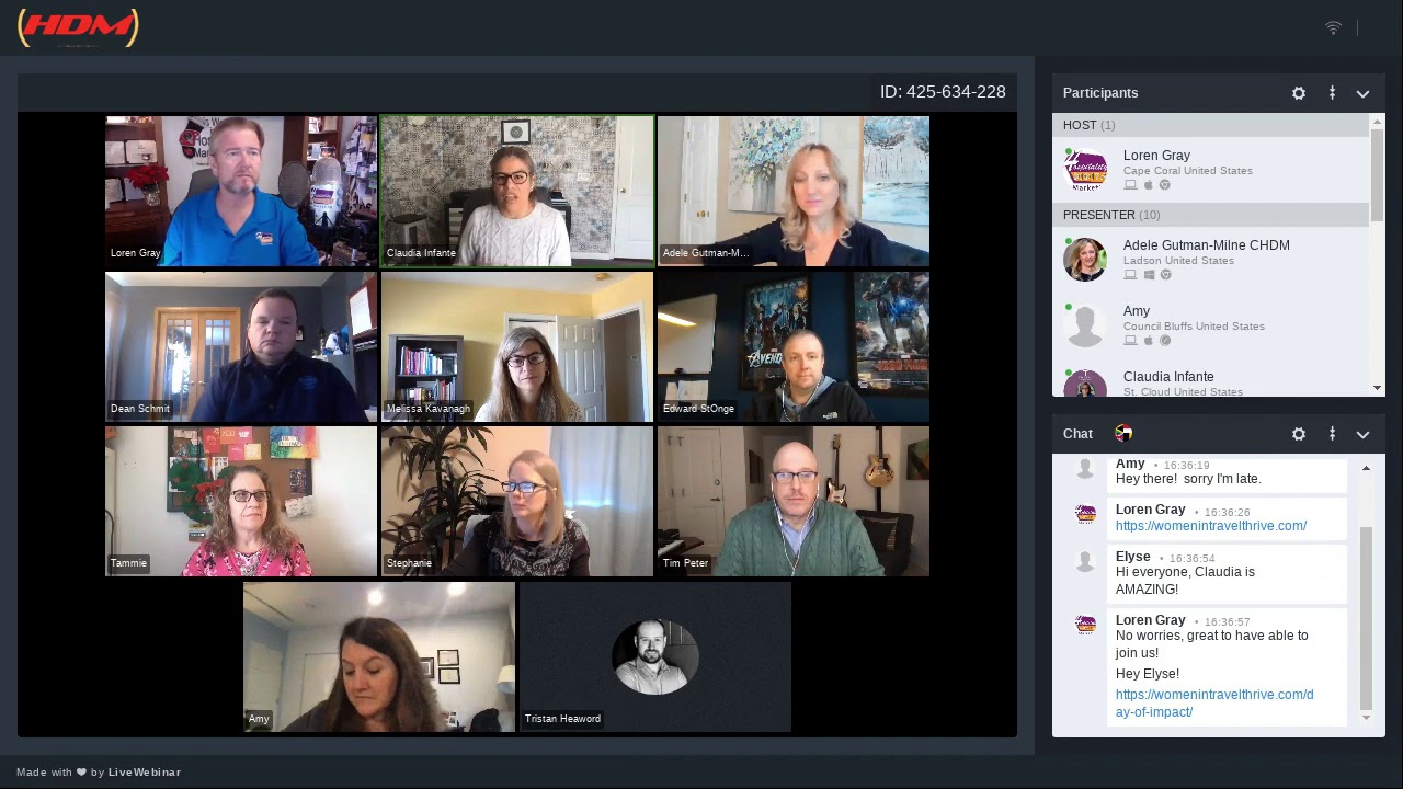 This Week in Hospitality Marketing Live Show 280 Recorded Broadcast