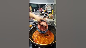 KARI DAGING CINCANG #shortvideo #foodhunting