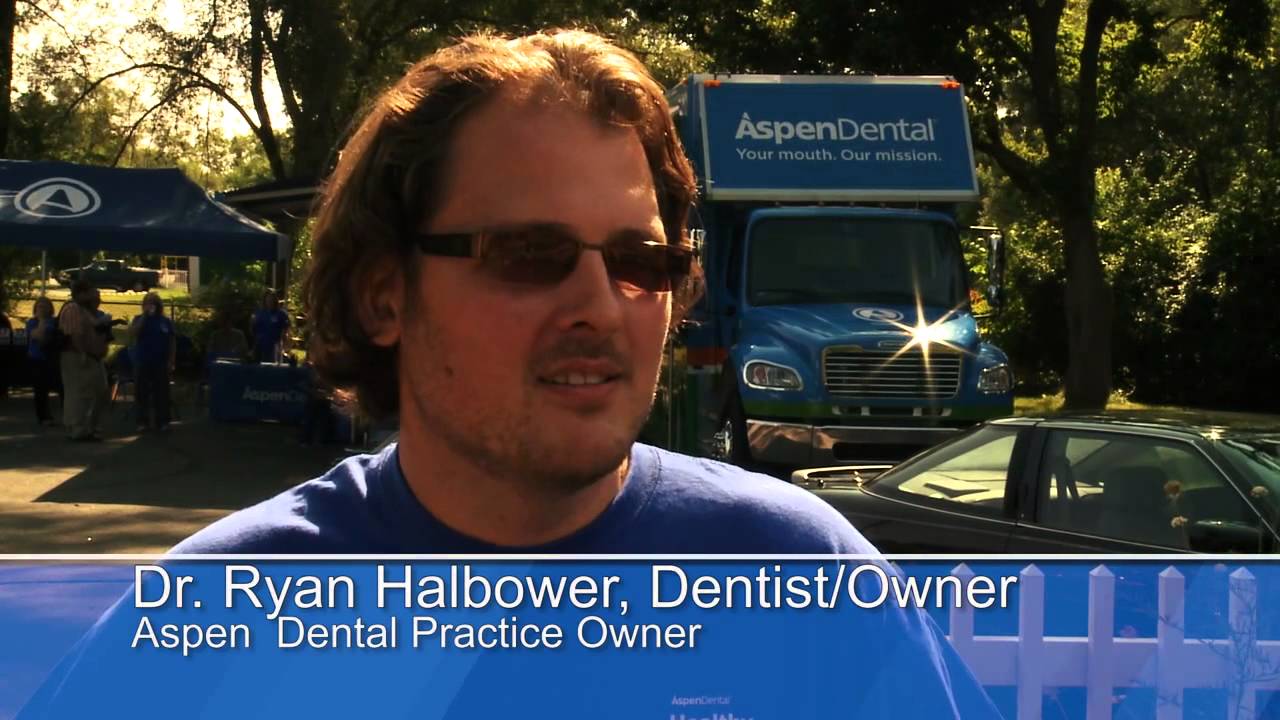 Aspen Dental's Healthy Mouth Movement and MouthMobile travel to Ann Arbor, Michigan
