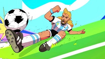 Golazo League Soccer, IOS Android Gameplay