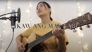 Ikaw Ang May Sabi (Cover) - Claire Enriquez | JUANYT vol. 4