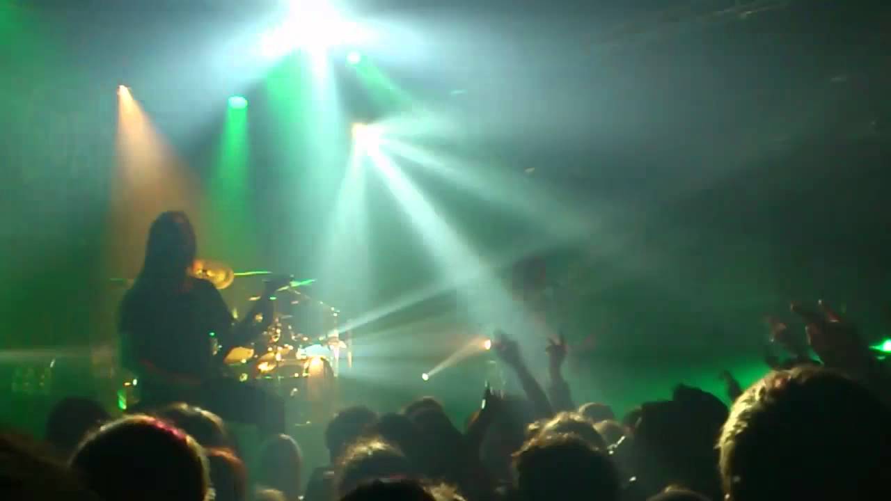 Gojira - La Vapeur Dijon 19/05/2012 - Clone