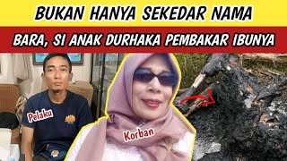 Download Lagu SI DURH4KA BARA, TEGA MEMB4RA IBUNYA HINGGA MENJADI BELUL4NG‼️ MP3