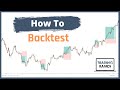 Backtesting A Trading Strategy [Trading Basics]