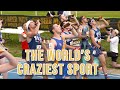 The worlds craziest sport  beer mile world classic 2023 highlight reel