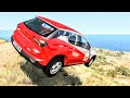 Off Road Crashes & Fails #46 – BeamNG Drive | CrashBoomPunk