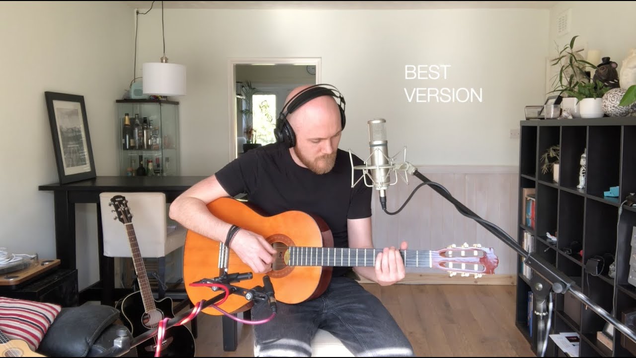 Mike McKenzie - Best Version [LIVE]