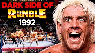 The DARK TRUTH About Royal Rumble 1992