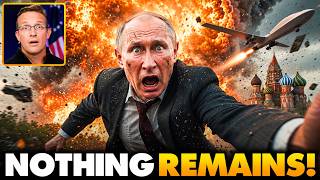 🚨The Kremlin is BLOCKING This Video: Putin Hometown GONE! Famous Russian City in Apocalyptic INFERNO