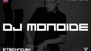 DJ MONOIDE - LIVE IN GURUCLUB - ŽILINA - SLOVAKIA - 21.8.2004