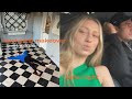 Backyard Makeover + Date Night | PEEL & STICK TILE