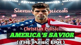 The Untold Story of Christian Pulisic: America’s Greatest Soccer Legend! 🇺🇸 Net Worth