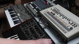 SH-101 + Pro-One - May 13, 2023