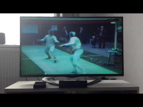 YouTube video