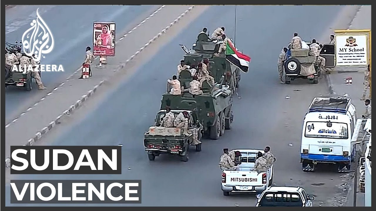 قوات الأمن السودانية السابقة تتنازع على التعويضات