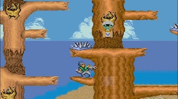 【序盤紹介プレイ】バイオニックコマンドー(トップシークレット海外版) (1987.3 AC) (PS4版) ステージ2クリアまで【BIONIC COMMANDO】