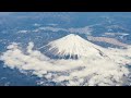 飛越富士山