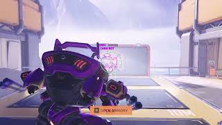 D.Va’s Coolest Powers in Overwatch 2 Stadium!
