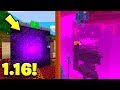 HO TROVATO IL NUOVO DUNGEON ASSURDO DI MINECRAFT! - Minecraft ITA 1.16
