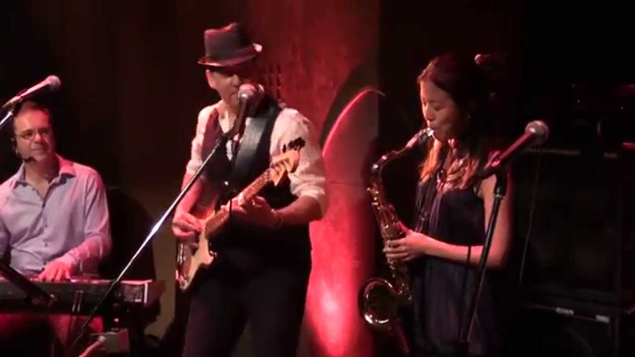 TEFCO - Day in Day out - live at Mandala Aoyama, Tokyo 2014