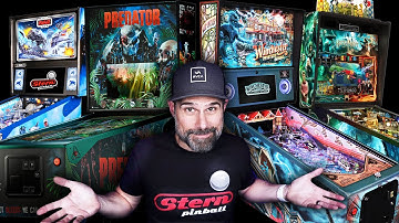 One Pinball Machine That STOLE The Show at Expo!