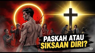 Tradisi Sadis di Filipina Saat Paskah – Bikin Merinding!
