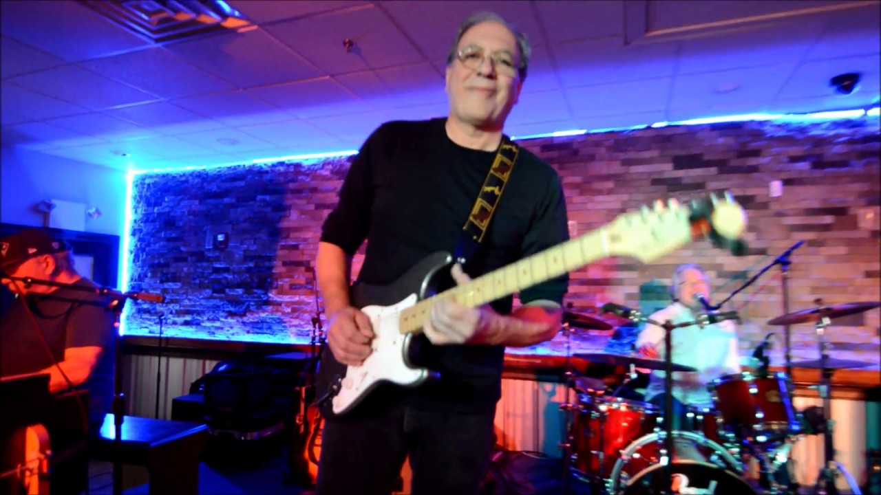 SMOOTH - MICHELE ROCKWELL BAND (10/28/2018)