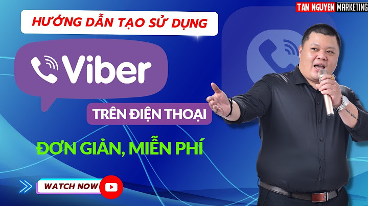 Hướng dẫn cách gọi viber cho điện thoại