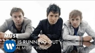 Muse - Time Is Running Out (Official Music Video)