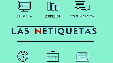 Netiquetas (Gamaliel Colin Orozco)