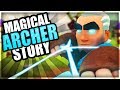 How did the Wizard become the Magic Archer? -Who is the Magic Archer? Clash Royale Origin Story