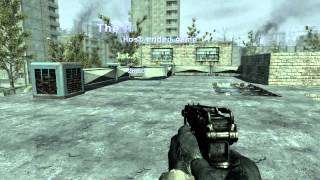 Call Of Duty 4:Backlot and Vacant Glitches