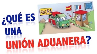 ¿Qué es la Unión Aduanera Centroamericana?