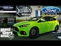 Ford Focus Rs Gta 5