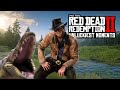 When Red Dead Redemption 2 Hates You #6 (RDR2 Unlucky Moments)