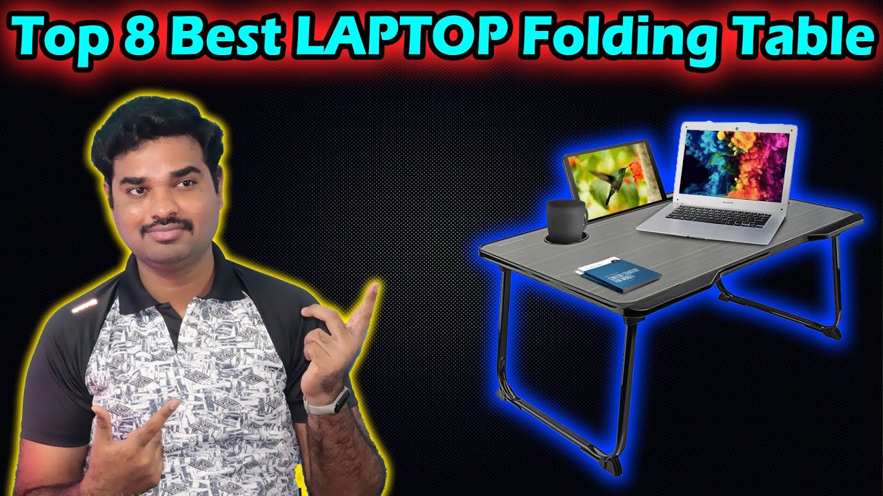 Top 8 Best Laptop Table in India 2020 With Price Portable Laptop