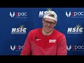 2023 NSIC Men's Basketball Tournament Post Game Press Conference - Championship - MSU Moorhead