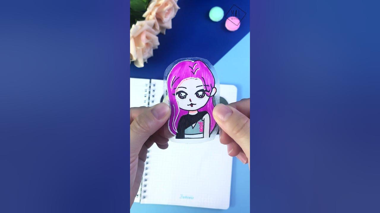 Cute BlackPink Stickers / BlackPink Stickers Ideas / BlackPink ...