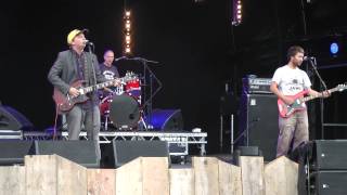 The Wave Pictures - Spaghetti (Woods Stage, End of the Road 2014)