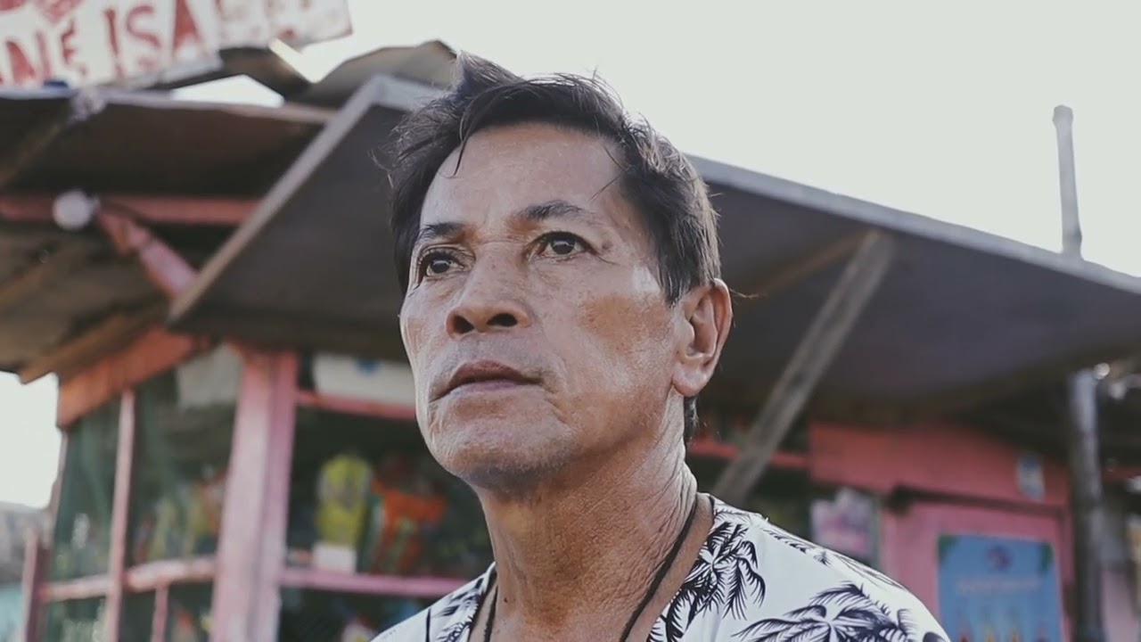 Buhay sa tabing dagat