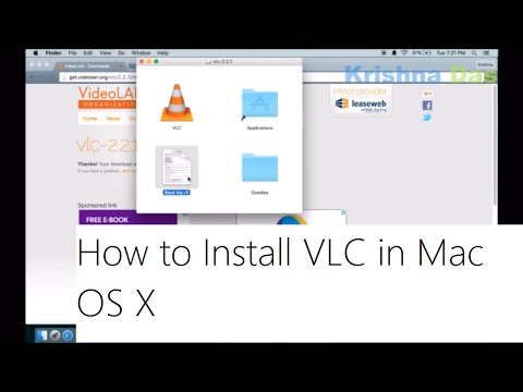 install vlc mac