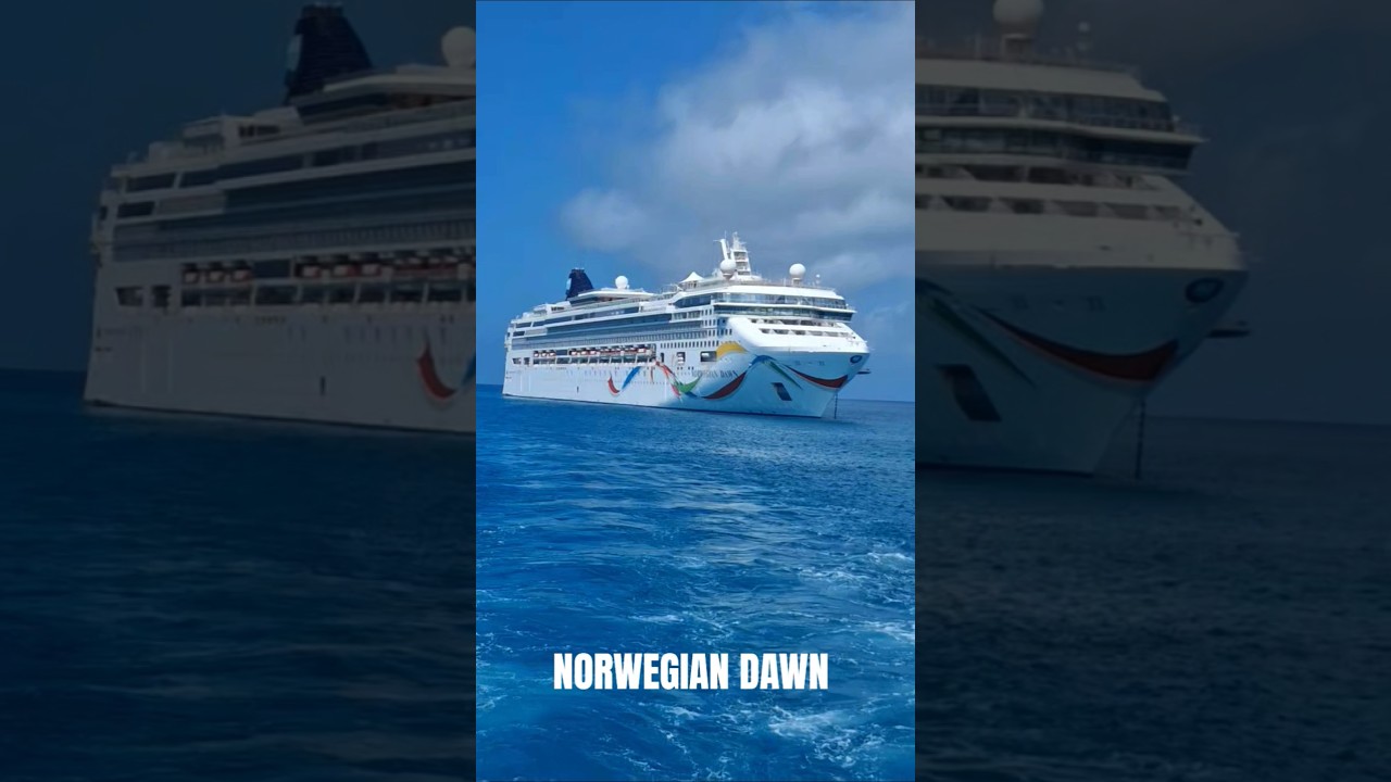 NORWEGIAN DAWN