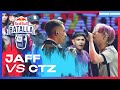 Jaff vs ctz  octavos  red bull batalla argentina 2022