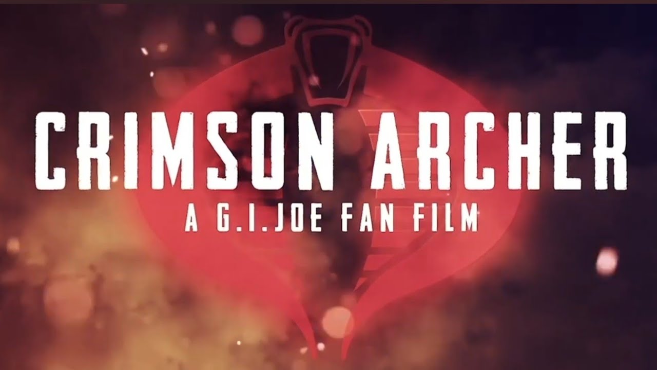 Crimson Archer Trailer