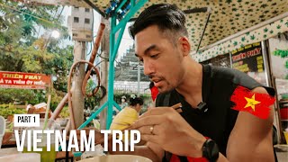 Vietnam Travel Vlog 🇻🇳 | Street Food, Local Culture & Hidden Gems (2025 Adventure) #vlog #vlogs