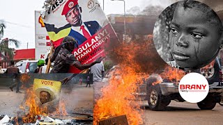 Uganda : My Motherland. I Cry and my Heart bleeds for my Country | BRANYTEDDY