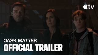 Dark Matter — Season 2  Trailer | Apple TV