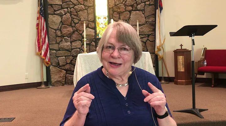 Sunday Sermon with Rev. Debra Huffman Sunday May 3...